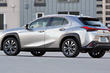 Kompakti Lexus UX 200 -crossover kuva 2