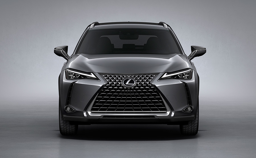 Kompakti Lexus UX 200 -crossover