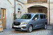 Uuden sukupolven Opel Combo Life -kompaktitila-auton koeajo kuva 1