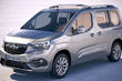 Uuden sukupolven Opel Combo Life -kompaktitila-auton koeajo kuva 4
