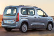 Uuden sukupolven Opel Combo Life -kompaktitila-auton koeajo kuva 7