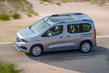 Uuden sukupolven Opel Combo Life -kompaktitila-auton koeajo kuva 3