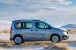 Uuden sukupolven Opel Combo Life -kompaktitila-auton koeajo kuva 2