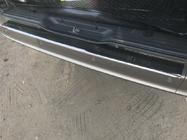 Mercedes Viano 2004–2014 Takapuskurin suojalista, musta kromi OmsaLine (ruostumaton teräs) kuva 7