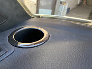 Volkswagen T6 2015–2024 Mukitelineen kehys (2 kpl, musta kromi) kuva 1