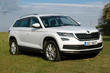Skoda Kodiaq -crossoverin koeajo kuva 7