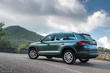 Skoda Kodiaq -crossoverin koeajo kuva 6