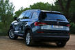 Skoda Kodiaq -crossoverin koeajo kuva 3