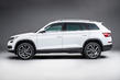 Skoda Kodiaq -crossoverin koeajo kuva 2