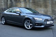 Audi A5 Coupe (2. sukupolvi) - katsaus kuva 3