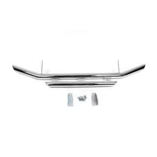 Keulaputki ST014 (2007-2015, ruostumaton teräs) Toyota Land Cruiser 200 2007–2021 kuva 2