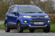 Ford EcoSport -crossoverin toisen sukupolven katsaus kuva 7