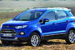 Ford EcoSport -crossoverin toisen sukupolven katsaus kuva 6