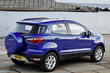 Ford EcoSport -crossoverin toisen sukupolven katsaus kuva 3