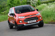 Ford EcoSport -crossoverin toisen sukupolven katsaus kuva 2