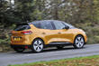 Renault Scenic: neljännen sukupolven katsaus kuva 3