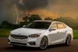 Kia Cadenza -tyylisedan: arvokkuutta, mukavuutta ja premium-laatua kuva 1