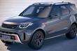 Land Rover Discovery SVX -maasturin katsaus kuva 1