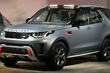 Land Rover Discovery SVX -maasturin katsaus kuva 3