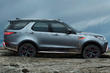 Land Rover Discovery SVX -maasturin katsaus kuva 2