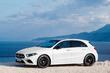 Mercedes-Benz A-class -mallin 4. sukupolven hatchbackin koeajo kuva 7