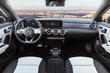 Mercedes-Benz A-class -mallin 4. sukupolven hatchbackin koeajo kuva 5