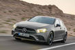 Mercedes-Benz A-class -mallin 4. sukupolven hatchbackin koeajo kuva 4