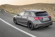 Mercedes-Benz A-class -mallin 4. sukupolven hatchbackin koeajo kuva 3