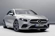 Mercedes-Benz A-class -mallin 4. sukupolven hatchbackin koeajo kuva 1