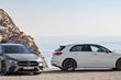 Mercedes-Benz A-class -mallin 4. sukupolven hatchbackin koeajo kuva 2