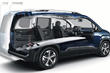 Peugeot Rifter -kompaktitila-auto: uusi malli valikoimassa kuva 7