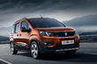 Peugeot Rifter -kompaktitila-auto: uusi malli valikoimassa kuva 8