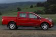 Ssangyong Actyon Sports -pickupin koeajo kuva 5