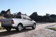 Ssangyong Actyon Sports -pickupin koeajo kuva 3