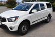 Ssangyong Actyon Sports -pickupin koeajo kuva 2