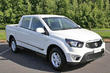 Ssangyong Actyon Sports -pickupin koeajo kuva 4