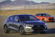 Hyundai Velosterin 2. sukupolven hatchbackin koeajo ja katsaus kuva 6
