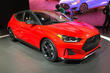 Hyundai Velosterin 2. sukupolven hatchbackin koeajo ja katsaus kuva 1