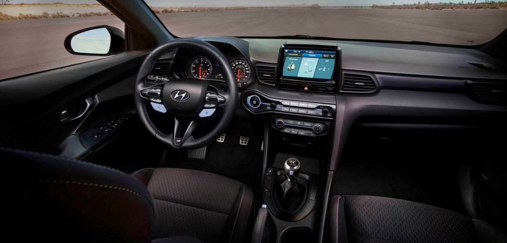 Hyundai Velosterin 2. sukupolven hatchbackin koeajo ja katsaus
