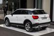 Katsaus kompaktiin Audi Q2 -crossoverkokoluokkaan kuva 8
