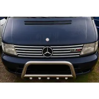 Säleikön listat (V-class, ruostumaton teräs) kuva 3