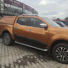 Mercedes X class 2017–2020 Oven listat (4 kpl, ABS) kuva 1