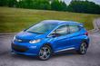 Chevrolet Bolt EV -sähköviistoperän katsaus kuva 6