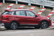 Uusi Lifan X70 -crossover kuva 5