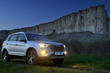 Uusi Lifan X70 -crossover kuva 4