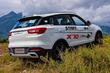 Uusi Lifan X70 -crossover kuva 2