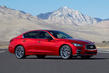 Premium-sedan Infiniti Q50 kuva 1