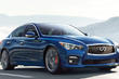 Premium-sedan Infiniti Q50 kuva 3