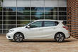 Nissan Pulsar -hatchbackin koeajo kuva 7