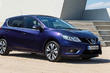 Nissan Pulsar -hatchbackin koeajo kuva 1